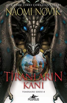 Temeraire 8 - Tiranların Kanı