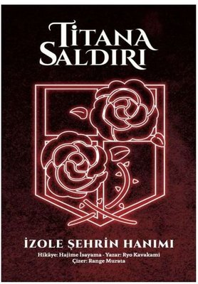 Titana Saldırı - İzole Şehrin Hanımı