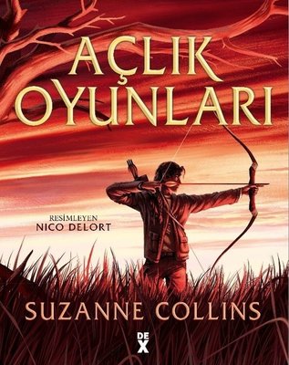Açlık Oyunları-Resimli