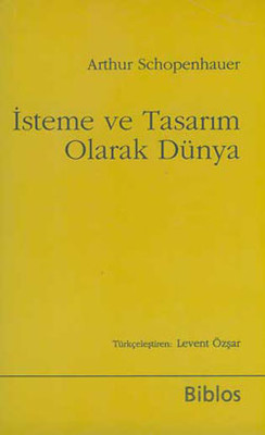 İsteme ve Tasarım Olarak Dünya-cep