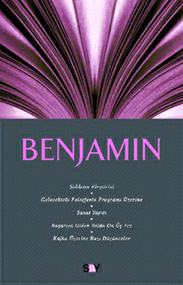 Benjamin-Fikir Mimarları 4