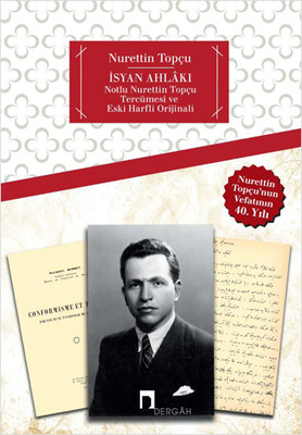 İsyan Ahlakı