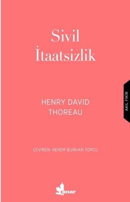 Sivil İtaatsizlik