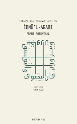 Felsefe ile Tasavvuf Arasında İbnü'l-Arabi