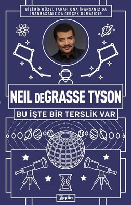Neil deGrasse Tyson: Bu İşte Bir Terslik Var