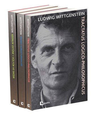 Ludwig Wittgenstein Seti 3 Kitap Takım - Hediyeli