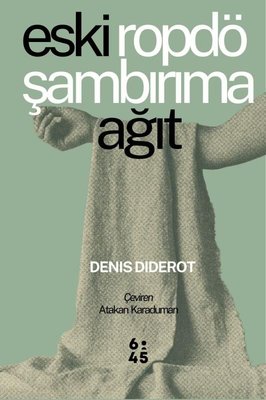 Eski Ropdöşambırıma Ağıt