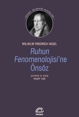 Ruhun Fenomenolojisine Önsöz