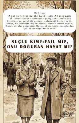 Suçlu Kim? Fail mi? Onu Doğuran Hayat mı?