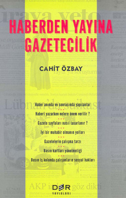 Haberdan Yayına Gazetecilik