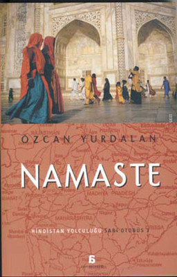 Namaste Hindistan Yolculuğu Sarı Otobüs