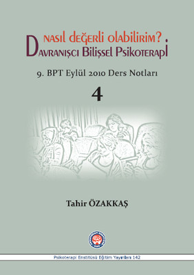 Davranışcı Bilişsel Psikoterapi