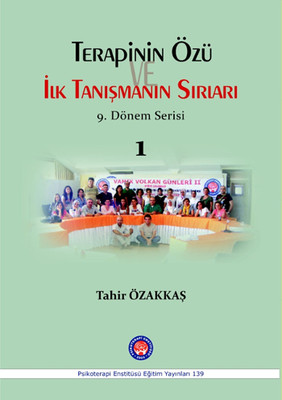 Terapinin Özü ve İlk Tanışmanın Sırları - 1