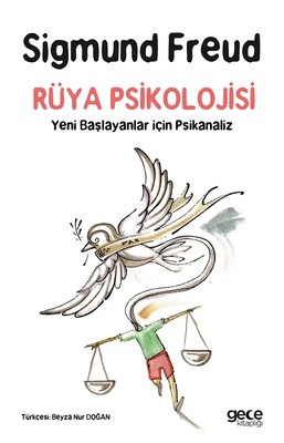 Rüya Psikolojisi-Yeni Başlayanlar için Psikanaliz