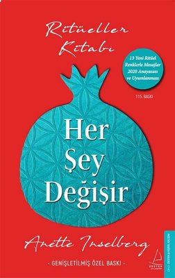 Her Şey Değişir-Genişletilmiş Özel Baskı-Ritüeller Kitabı
