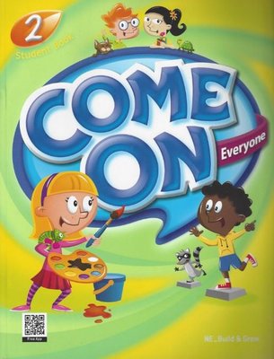 Come On Everyone! Student Book 2 - Theater Reader