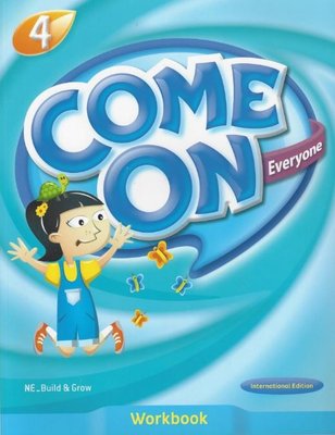 Come On Everyone! - Workbook 4