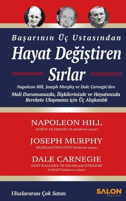 Hayat Değiştiren Sırlar - Başarının Üç Ustasından