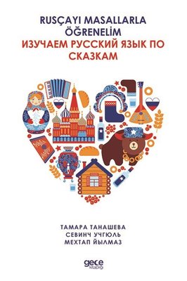 Rusçayı Masallarla Öğrenelim -