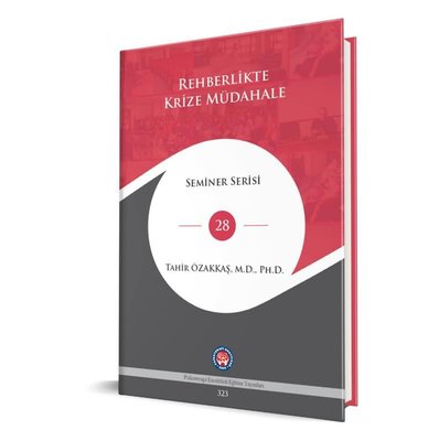 Rehberlikte Krize Müdahale - Seminer Serisi 28