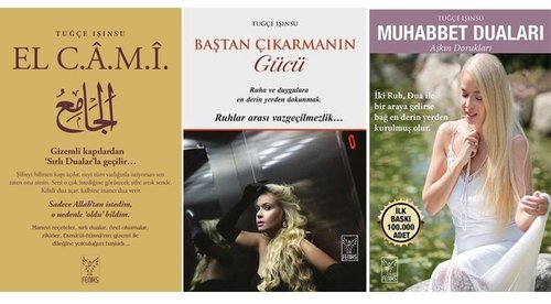 Tuğçe Işınsu Son Kitaplar Seti - 3 Kitap Takım