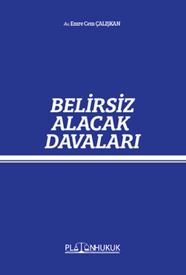 Belirsiz Alacak Davaları