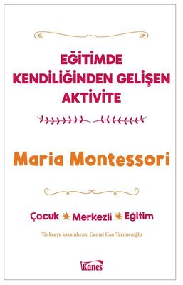 Eğitimde Kendiliğinden Gelişen Aktivite