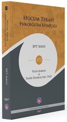 Hücum Terapi Psikoeğitim Kitapçığı - BPT Serisi 173