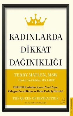 Kadınlarda Dikkat Dağınıklığı