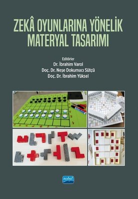 Zeka Oyunlarına Yönelik Materyal Tasarımı