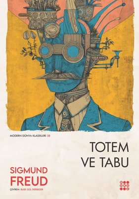 Totem ve Tabu - Modern Dünya Klasikleri 38