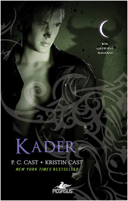 Kader - Gece Evi Serisi 9. Kitap