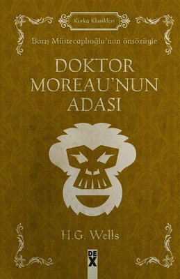 Doktor Moreau'nun Adası-Korku Klasikleri