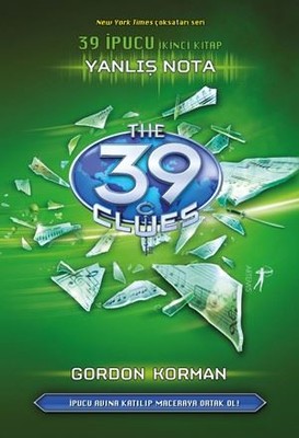 39 İpucu 2.Kitap-Yanlış Rota