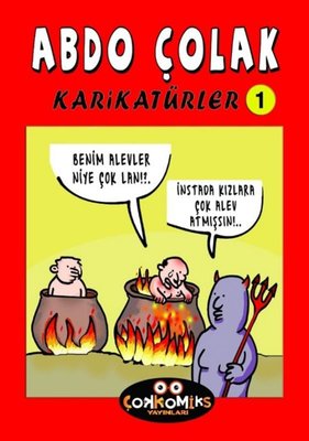 Karikatürler - Cilt 1