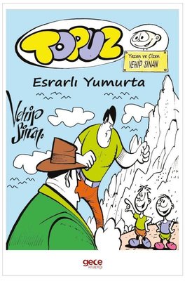 Topuz - Esrarlı Yumurta