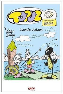 Topuz Damla Adam