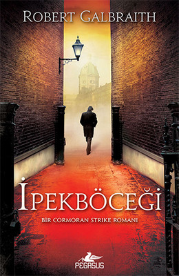 İpekböceği - Cormoran Strike 2