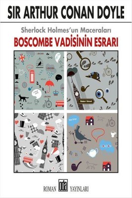 Boscombe Vadisinin Esrarı-Sherlock Holmes'un Maceraları