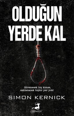 Olduğun Yerde Kal
