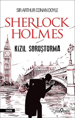 Kızıl Soruşturma-Sherlock Holmes