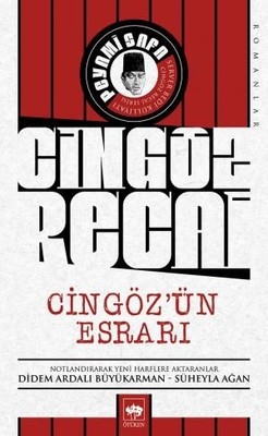 Cingöz Recai-Cingöz'ün Esrarı