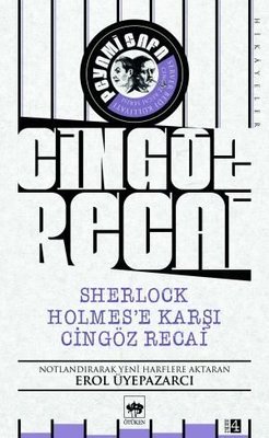 Cingöz Recai-Sherlock Holmes'e Karşı Cingöz Recai