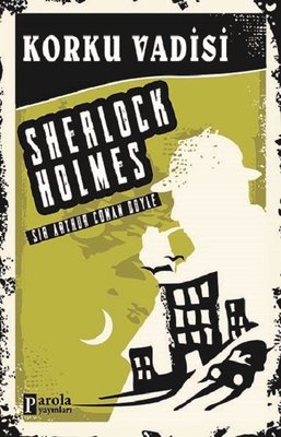 Korku Vadisi-Sherlock Holmes