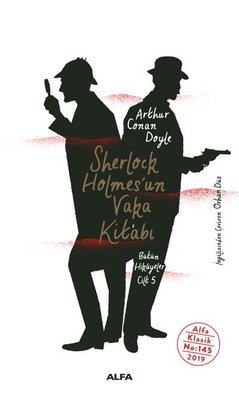 Sherlock Holmes'un Vaka Kitabı