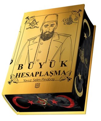 Büyük Hesaplaşma - Abdulhamid Sherlock Holmes - Özel Ahşap Ayraç Hediyeli - Kutulu
