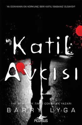 Jasper Dent Serisi 1 - Katil Avcısı