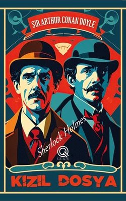 Sherlock Holmes - Kızıl Dosya
