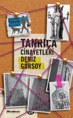 Tanrıça Cinayetleri - Başkomiser Tahsin Polisiyeleri