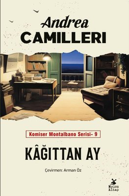 Kağıttan Ay - Komiser Montalbano Serisi 9